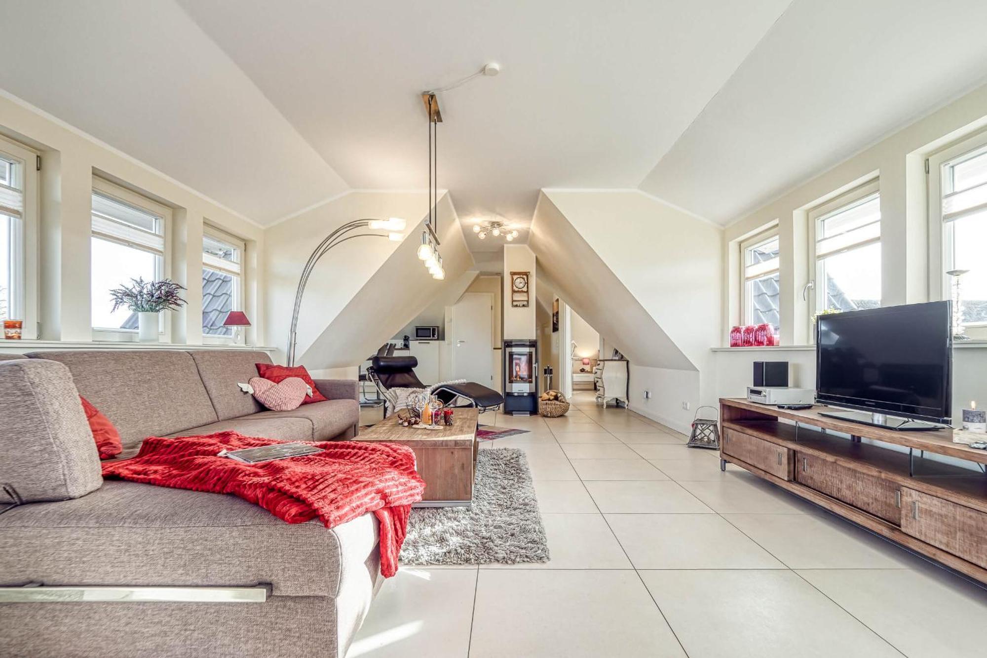 Апартаменты Kavelweg 9 Whg 5 Цингст Экстерьер фото