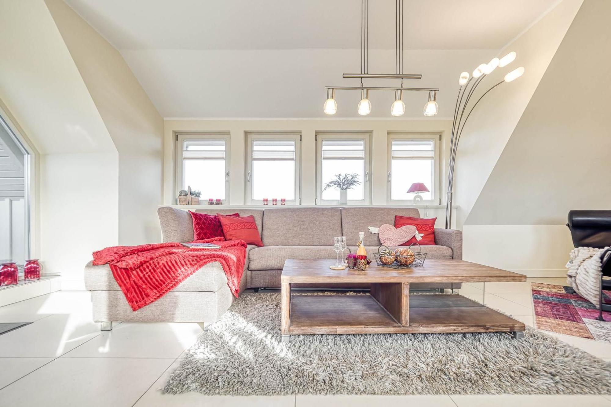 Апартаменты Kavelweg 9 Whg 5 Цингст Экстерьер фото
