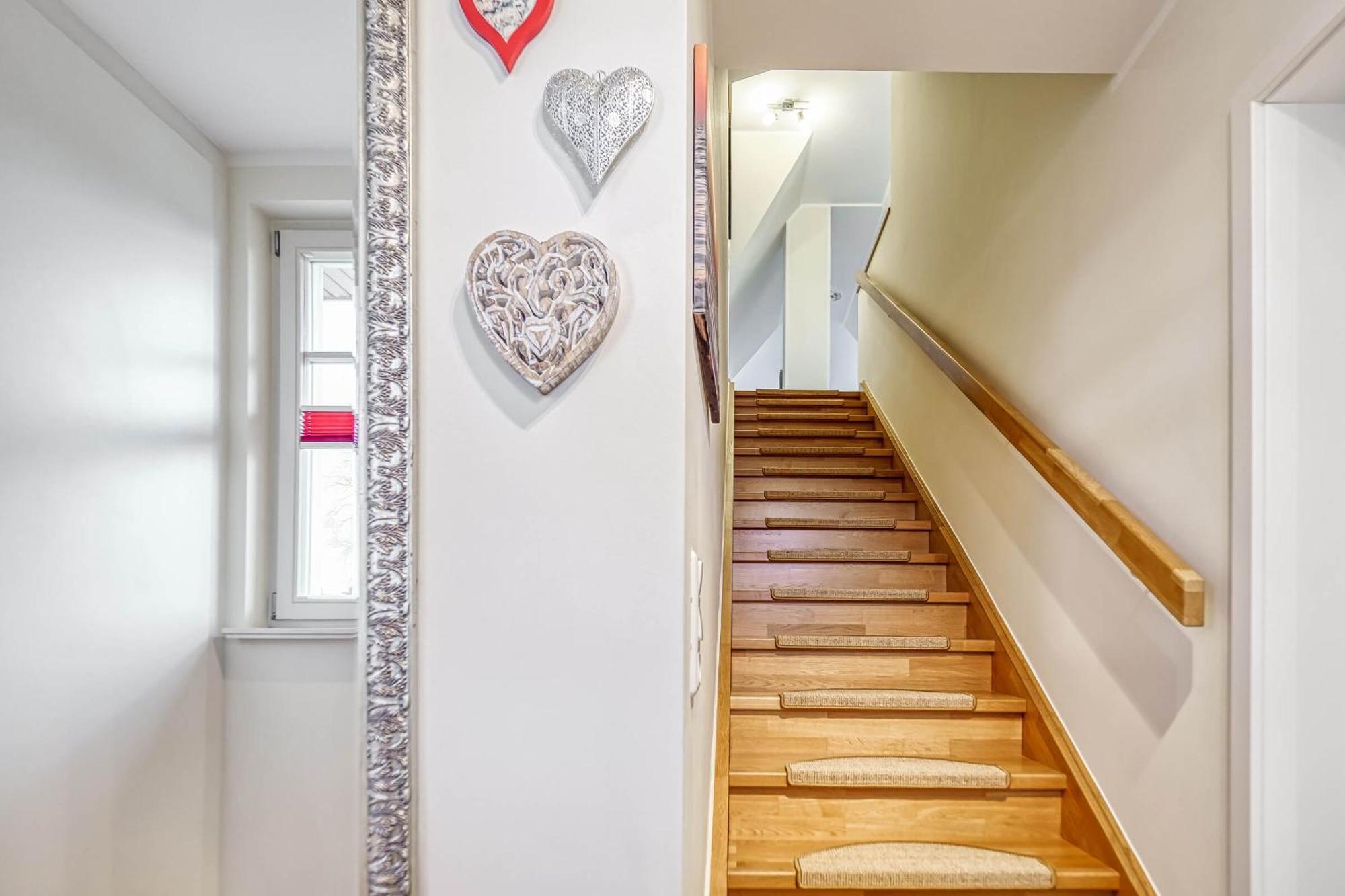 Апартаменты Kavelweg 9 Whg 5 Цингст Экстерьер фото